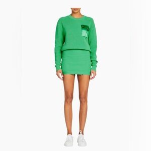 SER.O.YA Daniella sweater dress